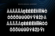 Dazzlio – Modern Display Font, a Handwritten Font by overlaytemplates (Thumbnail 5 of 5)