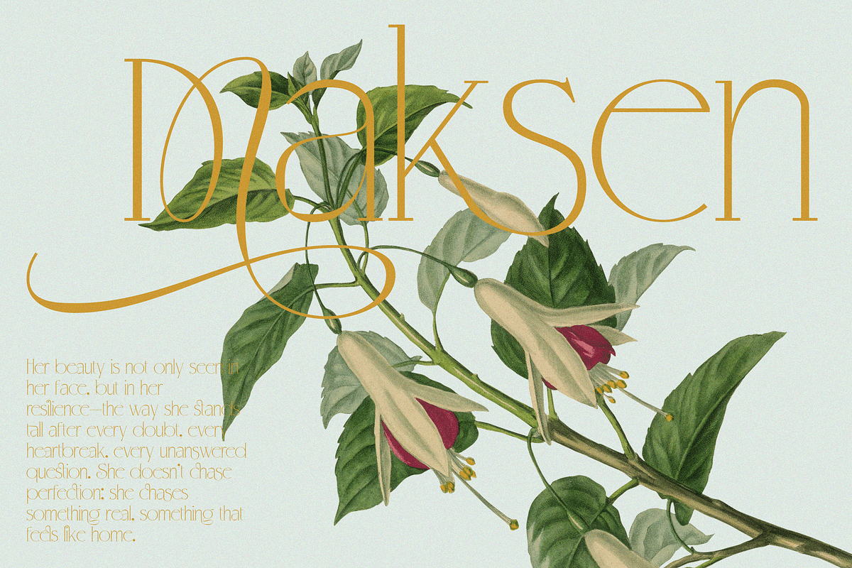 KLENSIG MOCKURA — Elegant & Luxury, a Serif Font by Enxyclo Studio (Photo 16 of 23)