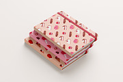Sweets, desserts seamless patterns, a Pattern Graphic by Good Studio (Thumbnail 8 of 11)