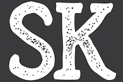 Arber Extended Vintage Font, a Font by Wild Ones (Thumbnail 10 of 17)