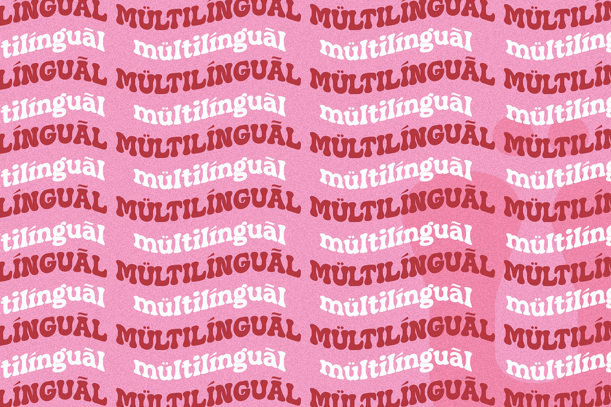 Snugle | Fancy Display, a Serif Font by Pentagonistudio (Photo 8 of 12)