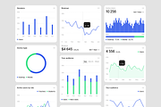 Charts, a Templates & Theme by Craftwork (Thumbnail 8 of 9)