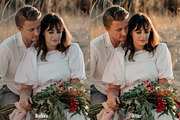15 Kodak Portra Lightroom Presets, a Preset Add-On by VividFrame (Thumbnail 9 of 10)