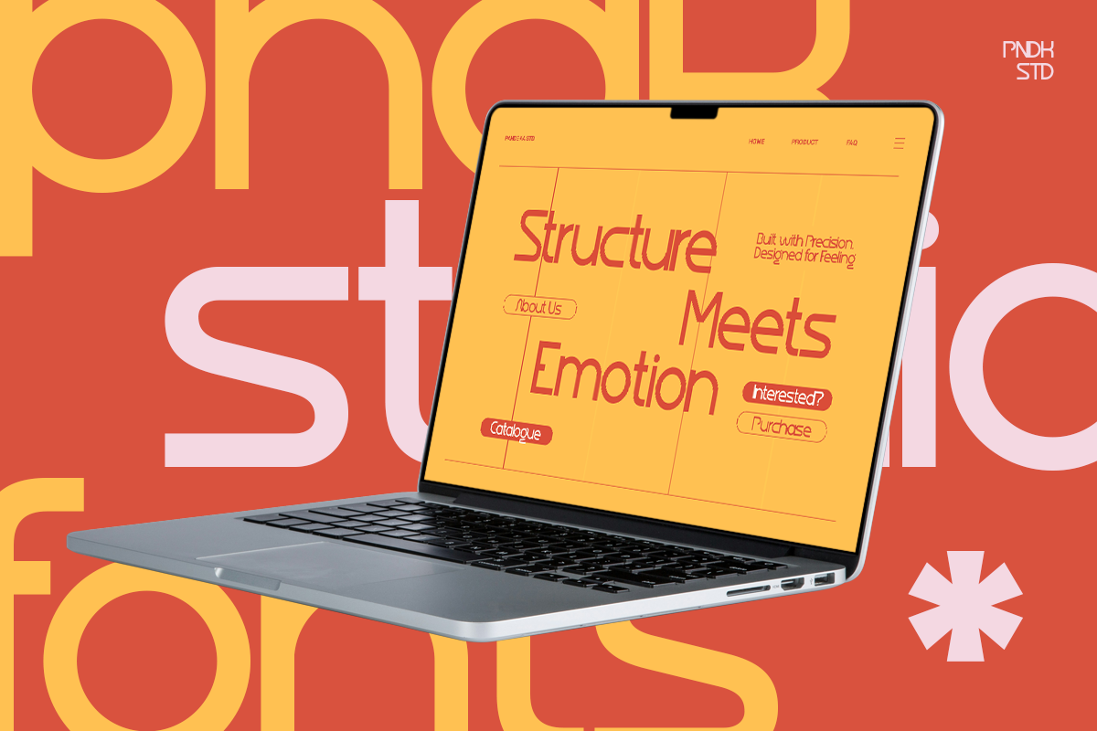 Begob - Minimal Sans Font, a Sans Serif Font by Pandeka Studio (Photo 2 of 9)