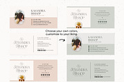 3 Email Signature Canva Template Set, an Email Template by Summit Avenue (Thumbnail 2 of 5)