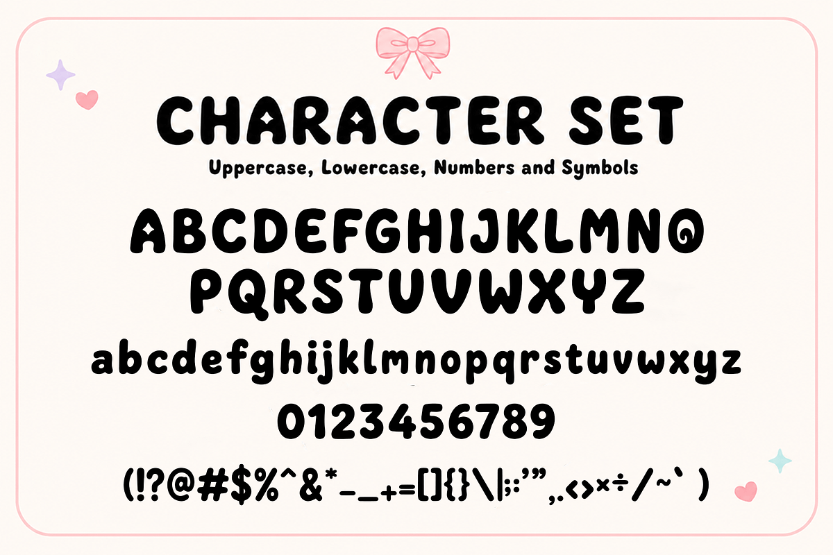 Wavora - Cute Playful Display Font, a Handwritten Font by overlaytemplates (Photo 4 of 5)