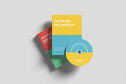 Software Box Mockup, an Advertising Mockup by ianmikraz (Thumbnail 2 of 5)