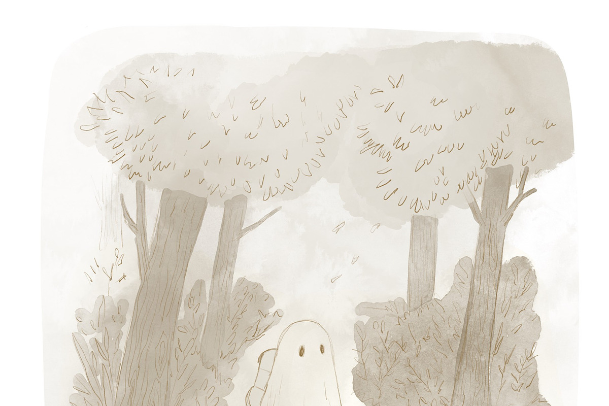 Sketchbook Brush Set for Procreate, a Brush Add-On by Sometimes Crafter Studio (Photo 17 of 17)