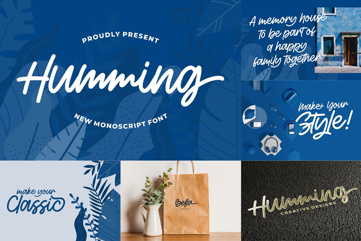 LUXURY & BEAUTY Script Font Bundle, a Script Font by Garisman Std (Photo 22 of 28)