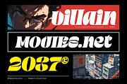 MIT Neurise, a Serif Font by Maculinc Type (Thumbnail 9 of 12)