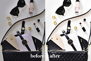 Minimal Lightroom Mobile Preset, an Action Add-On by in between details (Thumbnail 12 of 15)