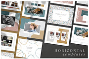 HAZELWOOD | Social | Canva & PPT, a Social Media Template by Marigold Studios (Thumbnail 7 of 9)
