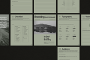 DANA Branding Questionnaire, a Magazine Template by Aire Studio (Thumbnail 4 of 11)