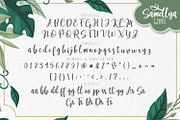 Samellya - Crafter's Font!, a Script Font by Masanis (Thumbnail 5 of 16)
