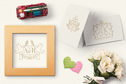 Save the Date Overlays, a Branding & Logo Template by sivVector (Thumbnail 5 of 6)