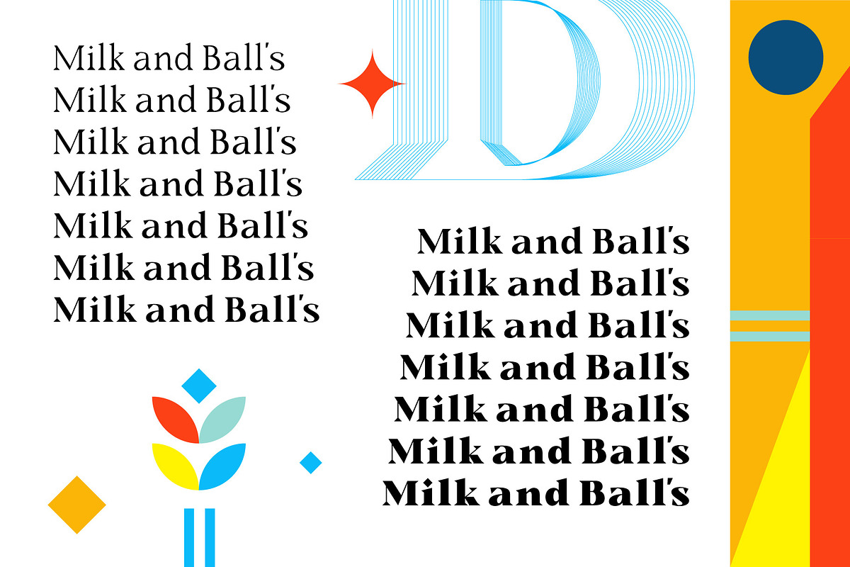 Milk and Balls preview 5