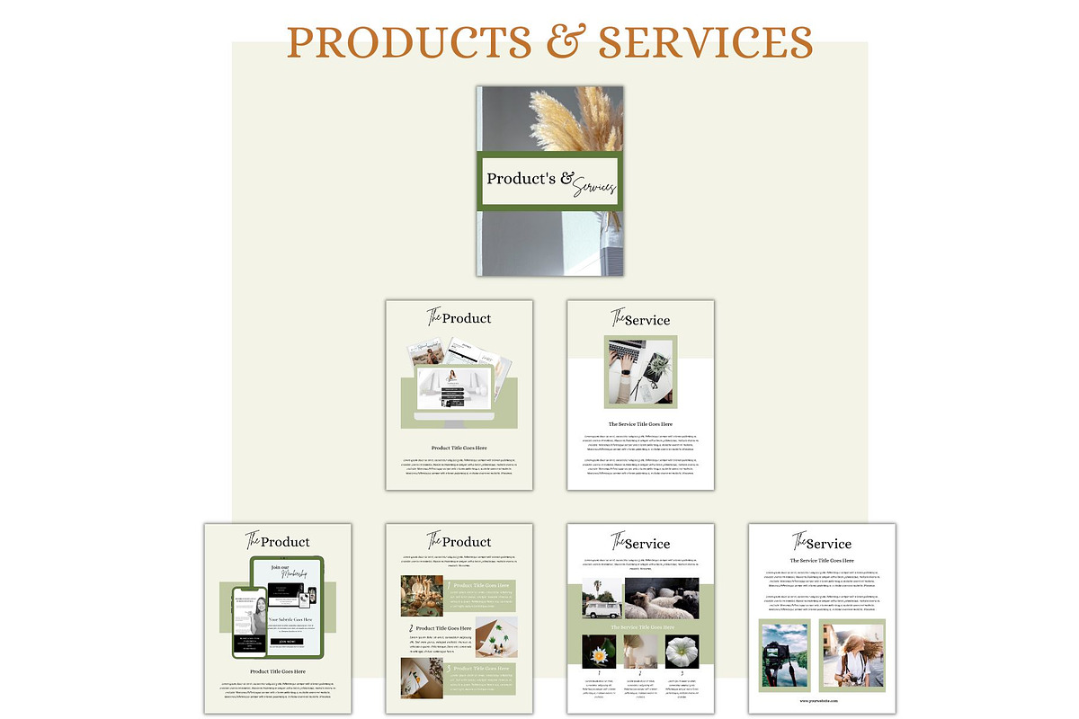 business plan template, online coach, a Packaging Mockup by Millennials Marketing (Photo 5 of 10)
