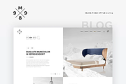 M989 Website Template Design UI Kit, an App Template by Capi Product (Thumbnail 9 of 18)
