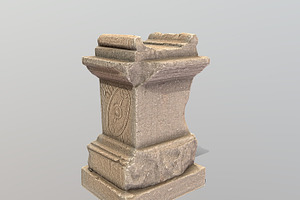 Roman Altar