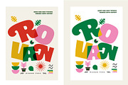 Bumsy, a Sans Serif Font by Flavortype (Thumbnail 10 of 13)