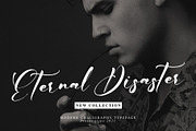 Switzerland, a Script Font by pineungtype (Thumbnail 5 of 9)