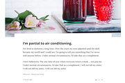 Albero Tumblr Theme, a Websites & App Template by Dabu Themes (Thumbnail 7 of 8)
