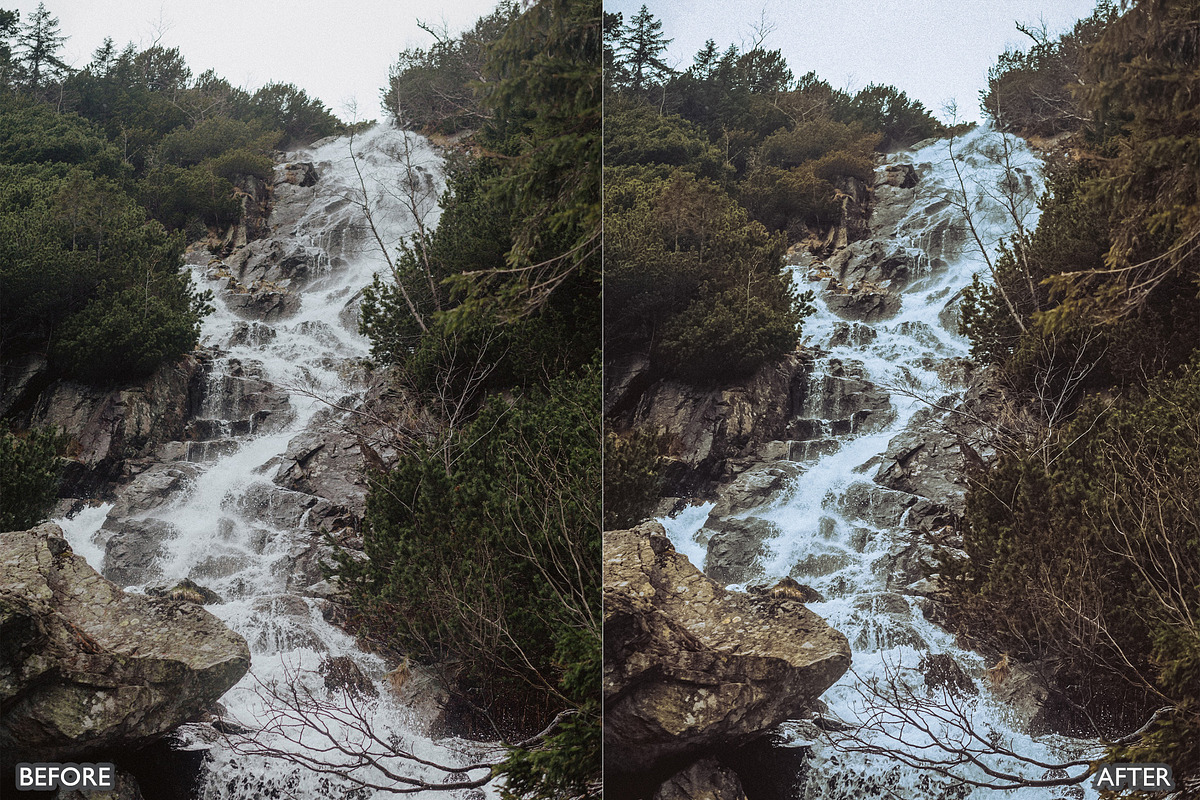 Mountain Travel Lightroom Presets, a Preset Add-On by AAA Presets (Photo 16 of 16)