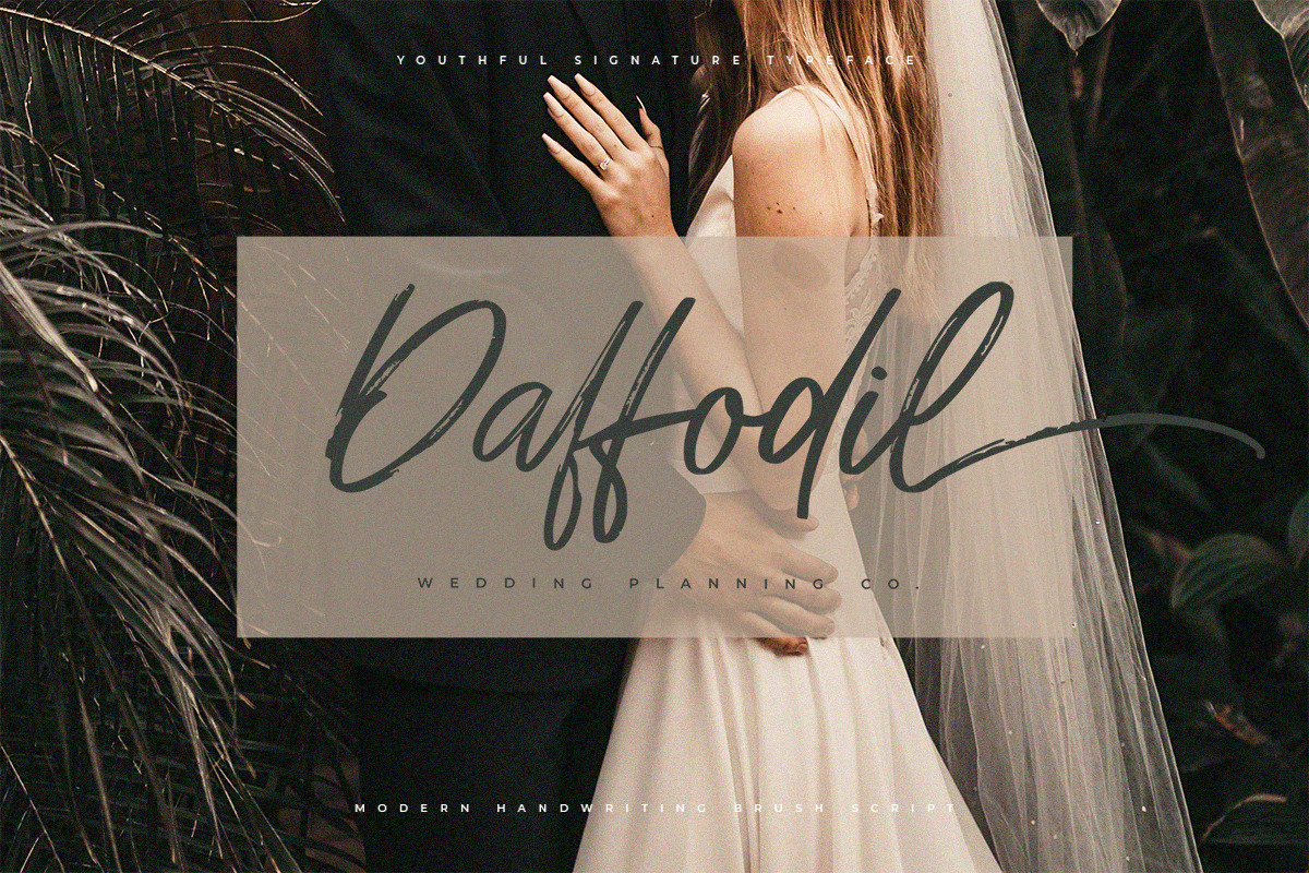 Youthful | Signature Script Font, a Script Font by Pentagonistudio (Photo 8 of 11)
