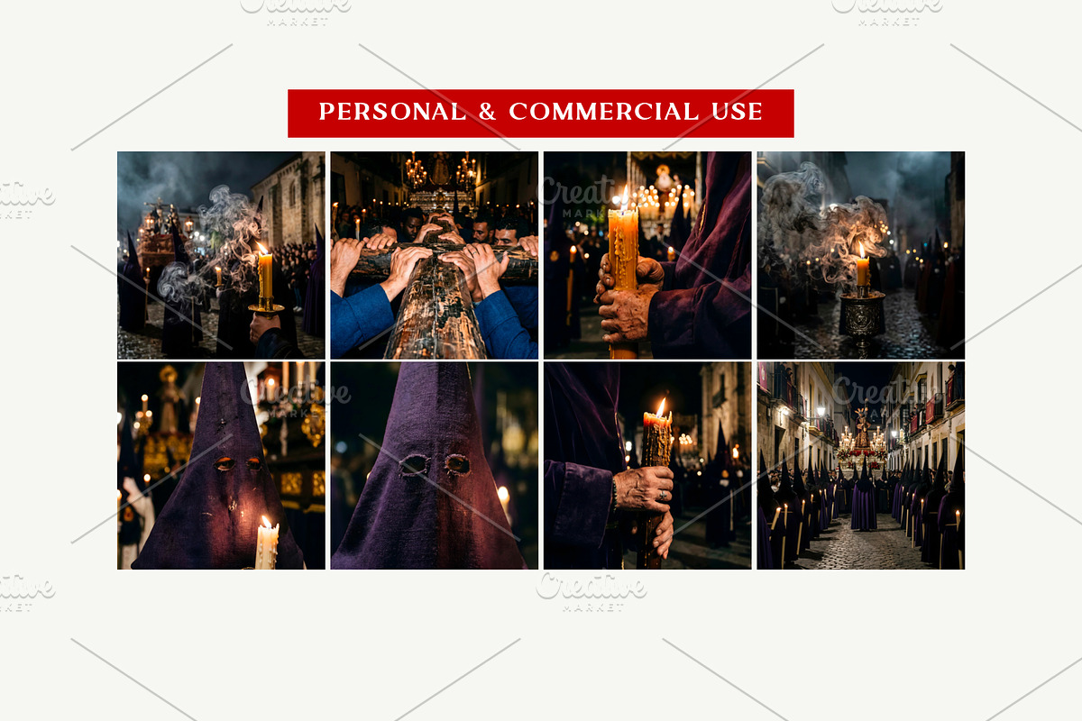 Set of moody Semana Santa photos, a Holiday Photo by Nestud!o (Photo 2 of 2)