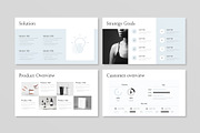 Business Strategy Presentation, a Presentation Template by E-Type (Thumbnail 4 of 6)