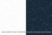 Season's Greetings Graphics Set, a Decorative Illustration by Dapper Dudell (Thumbnail 3 of 5)
