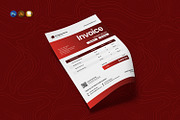 Hyfort Studio - Invoice, a Print Template by Esensifiksi.studio (Thumbnail 3 of 3)