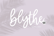 DESERT DREAMS Lettered Font Bundle, a Script Font by Blush Font Co. (Thumbnail 3 of 9)