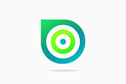 O Letter Logo, a Branding & Logo Template by Luis Muniz (Thumbnail 2 of 2)