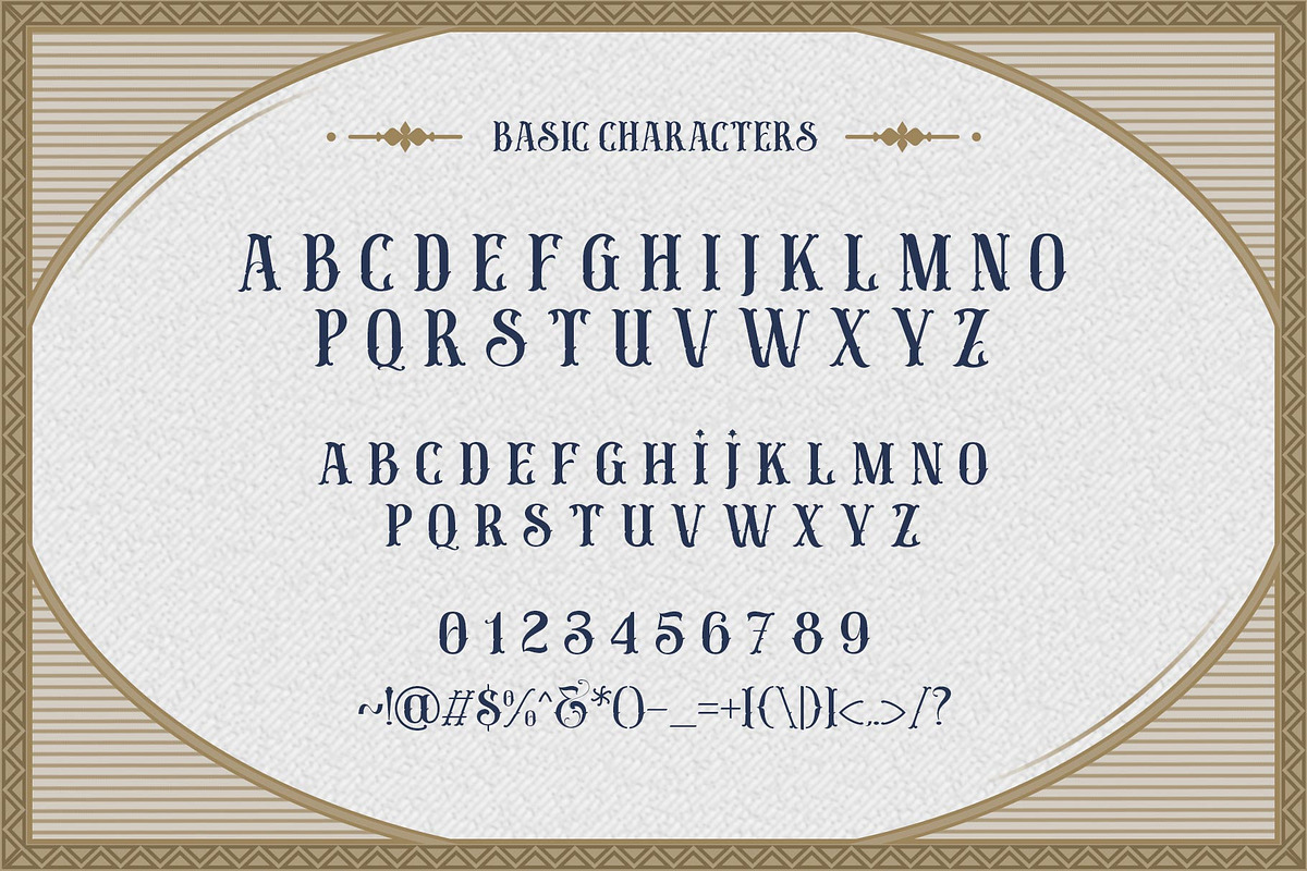 Melon Honey Typeface, a Blackletter Font by alit design (Photo 3 of 15)