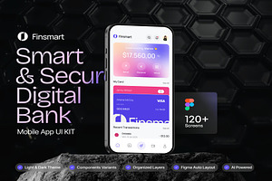 Finsmart Smart Secure Digital Bank