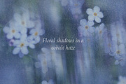 Caelum - Botanical Backgrounds, a Texture Graphic by Watercolor_Ma (Thumbnail 7 of 9)