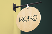 Korca – Fashion Geometric Font, a Sans Serif Font by Artiveko (Thumbnail 6 of 10)