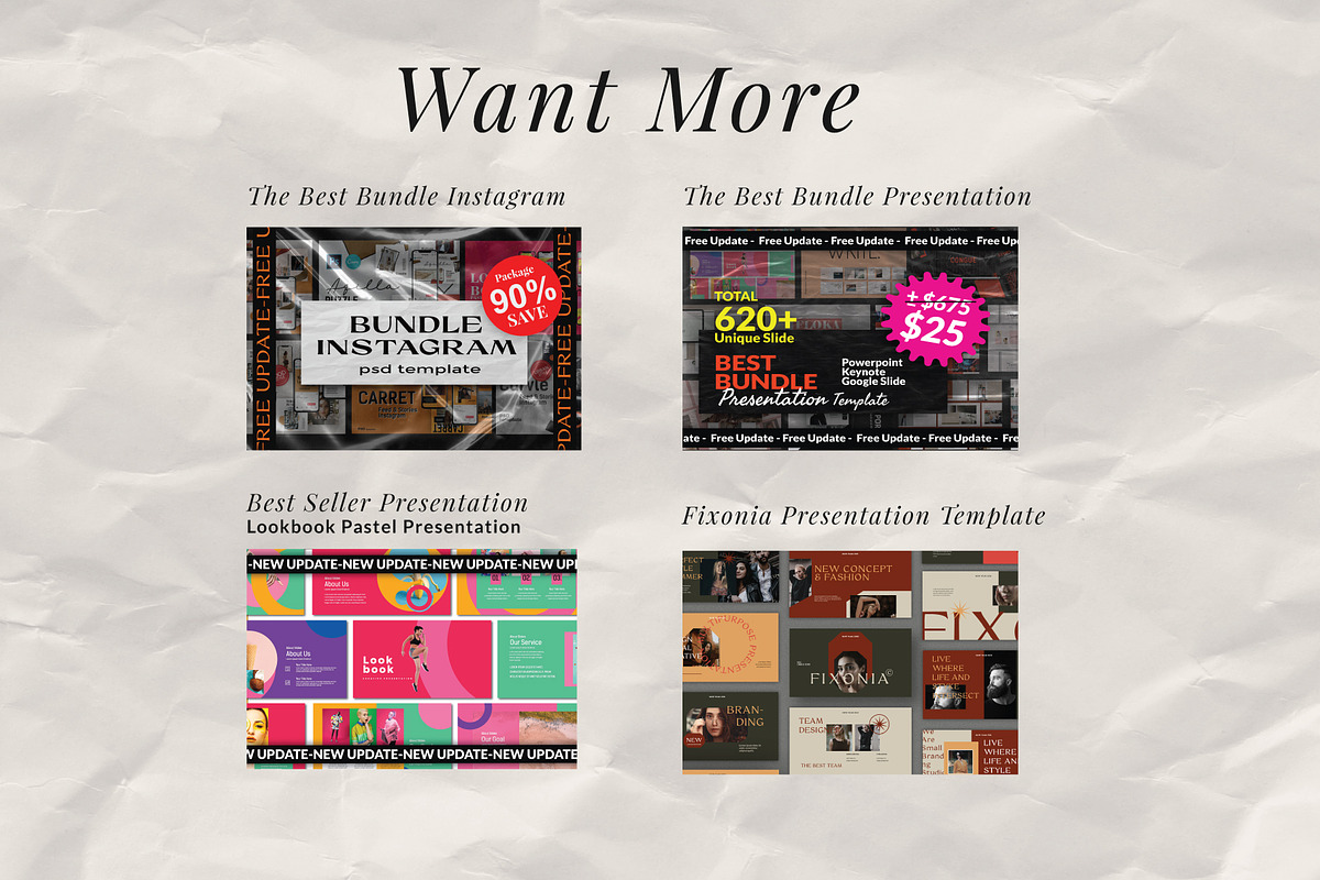 Gradiente Presentation Pack, a Presentation Template by Spesifikstd (Photo 12 of 12)