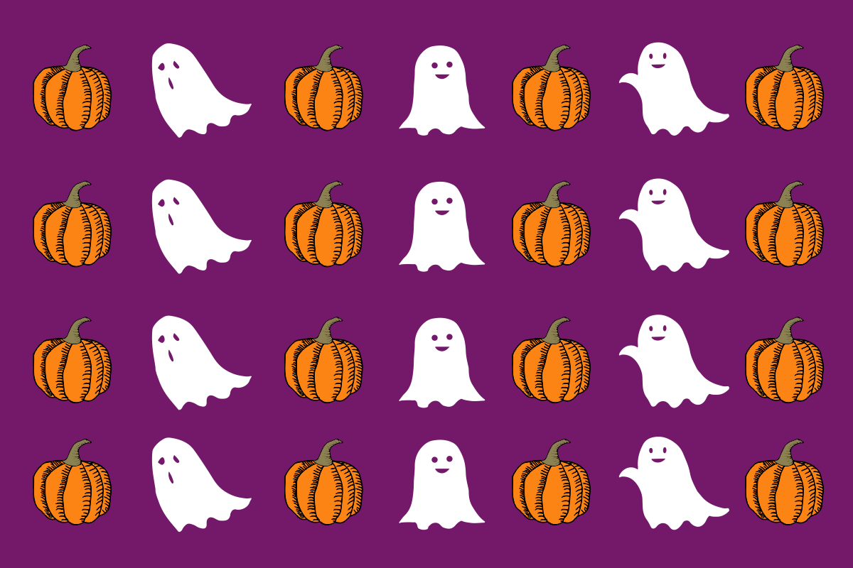 Halloween Dreams | A Font Duo, a Script Font by Fikryal Studio (Photo 14 of 20)