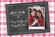 Christmas Cheer Script, a Handwritten Font by Beck McCormick (Thumbnail 5 of 10)