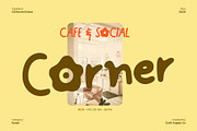 CS Roche Drawn, a Handwritten Font by Craft Supply Co. (Thumbnail 6 of 8)