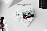 Adia : Automotive Powerpoint, a Presentation Template by Punkl Camp (Thumbnail 1 of 9)