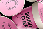Ice Cream Packaging Mockup Set, a Cups & Container Mockup by Renderteam (Thumbnail 14 of 14)