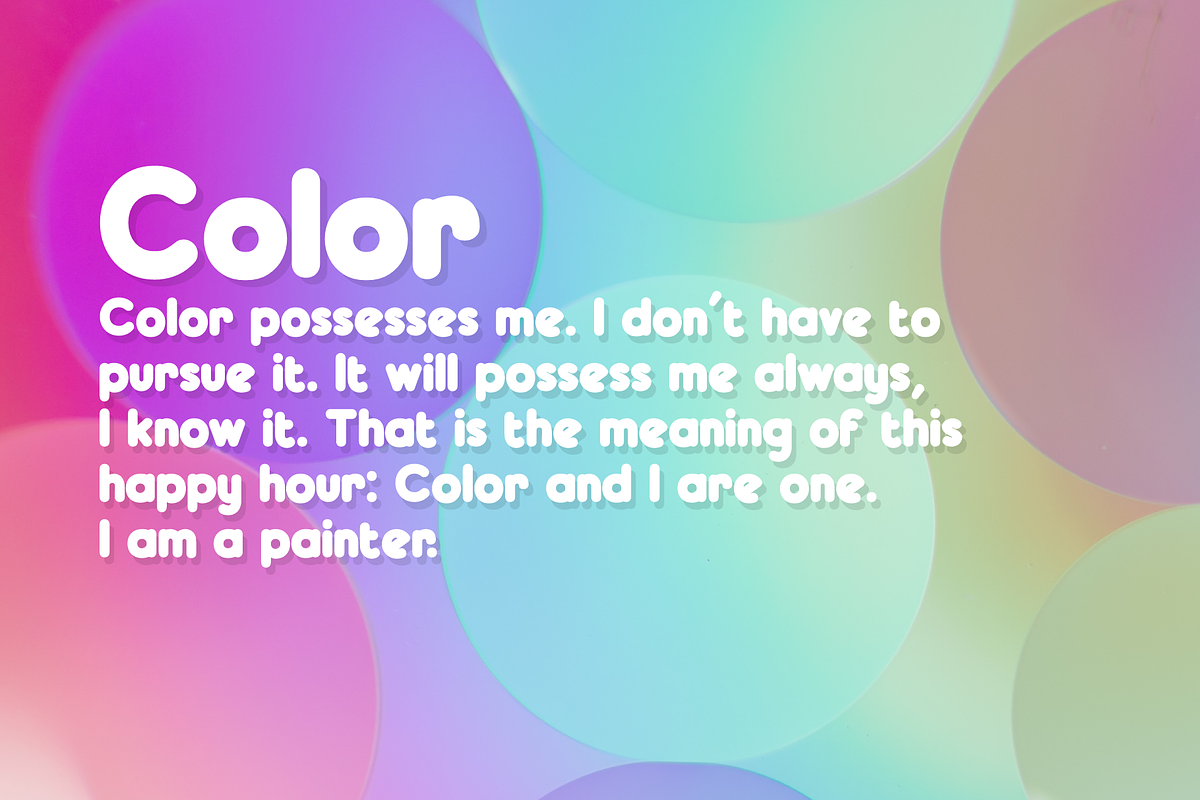 Boldyguard, a Sans Serif Font by almazstudio (Photo 4 of 10)