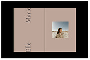MARIE Editorial Lookbook, a Magazine Template by Arif Tri Ananta (Thumbnail 11 of 14)