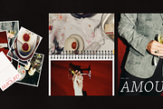 More Amour Assets + Feed Templates, a Social Media Template by Twelve Four Studio (Thumbnail 5 of 6)