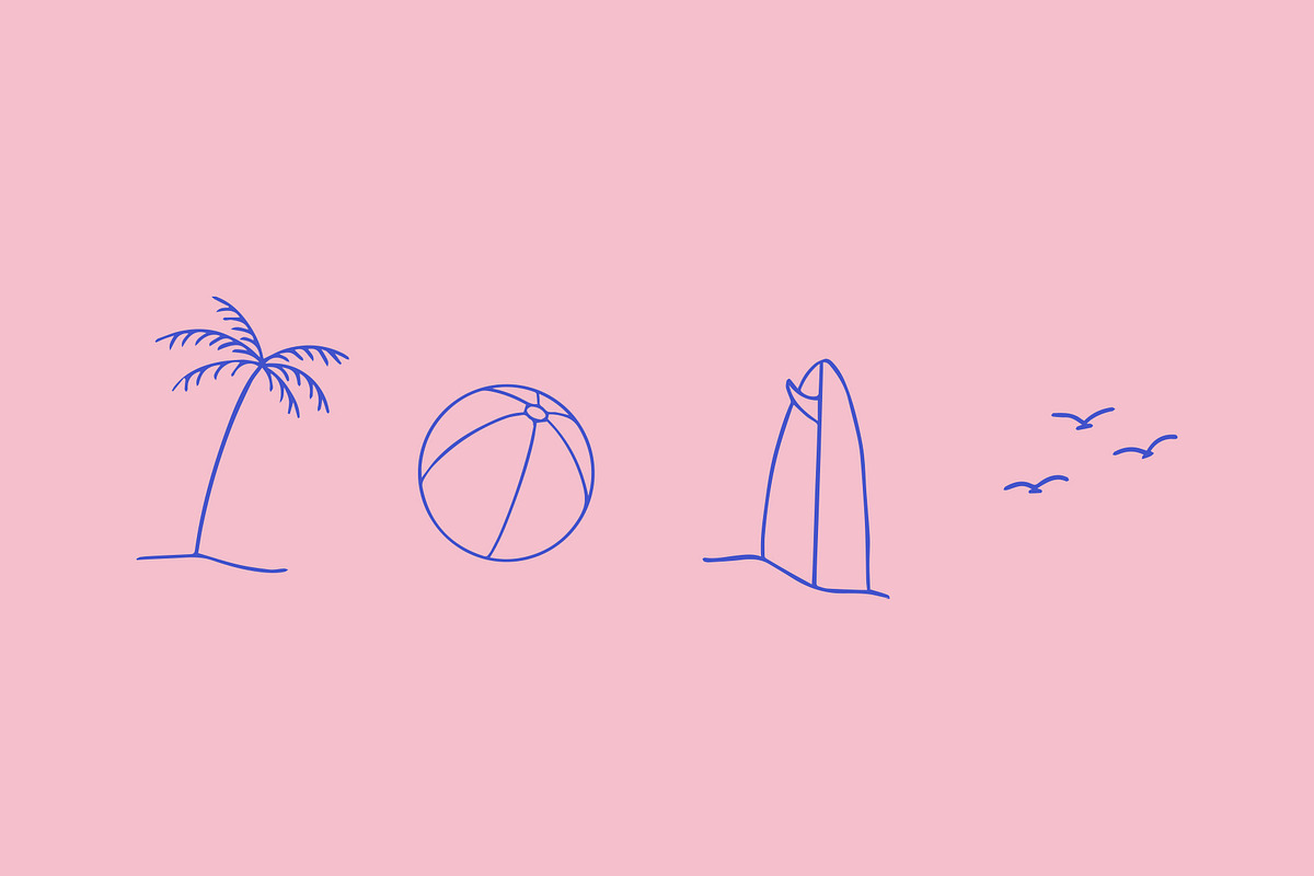 Pink Coast Typefaces, a Blackletter Font by Emyself Design (Photo 10 of 13)