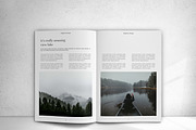 The Magazine, a Magazine Template by design_pick (Thumbnail 9 of 22)