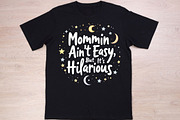 Mommin Ain’t Easy, But Its Hilarious, an Illustration by Awieee1 (Thumbnail 2 of 4)